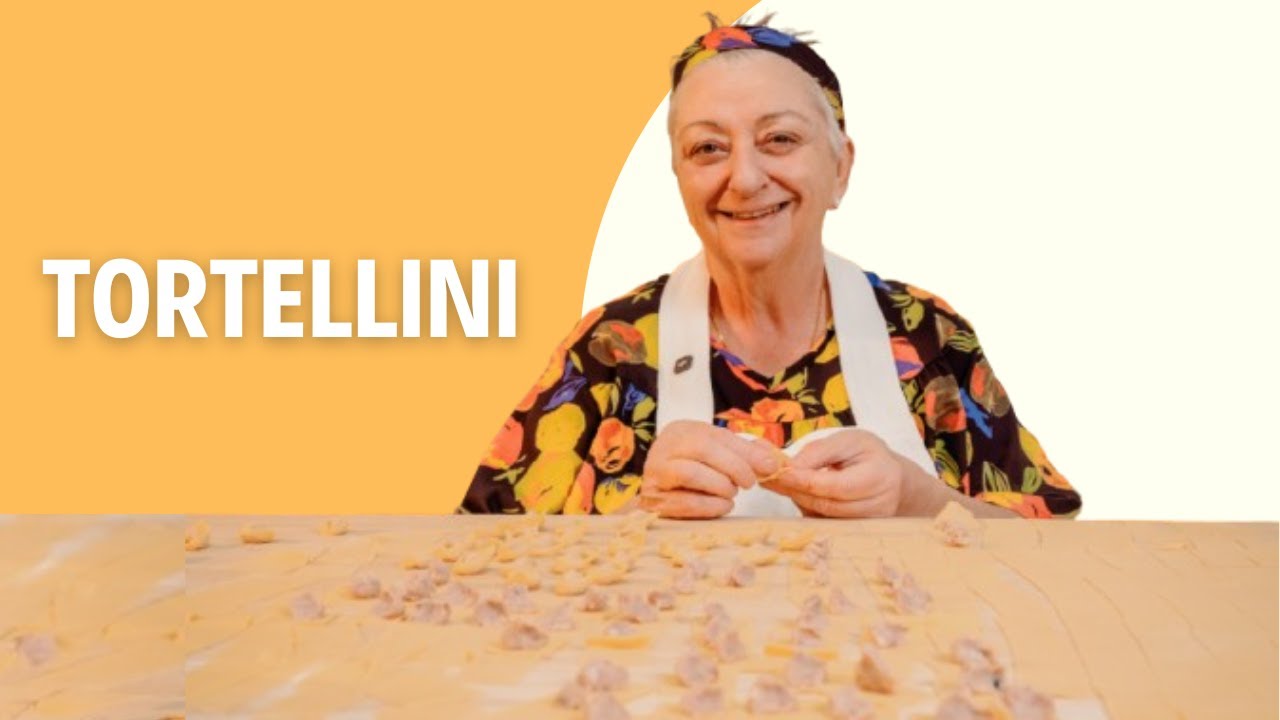 𝗥𝗜𝗖𝗘𝗧𝗧𝗔 𝗧𝗢𝗥𝗧𝗘𝗟𝗟𝗜𝗡𝗜❗✨😍 𝗟𝗲𝗴𝗴𝗶 𝗾𝘂𝗶 per prepararla come Alessandra Spisni👇