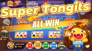 Super Tongits Tutorial - Tongits Go NEW GAMEPLAY