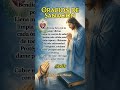 La sanación que necesitas está aquí #jesus #prayer #milagros