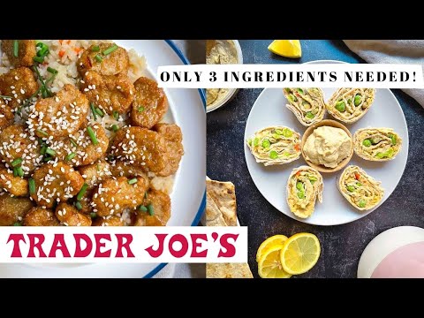 Video: May Ezekiel ba na tinapay si Trader Joes?