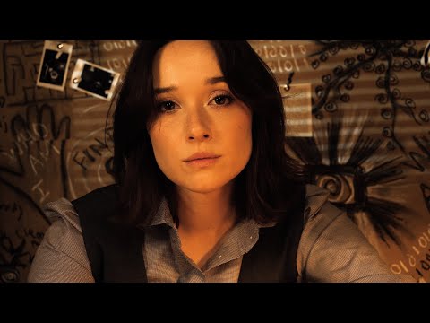 ASMR Neo Noir | Inspired by 