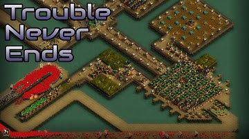 They are Billions - Trouble never ends - Infinite Waves - custom map - No pause