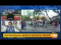 Cruz Roja concentra búsqueda en Pereira y despliega equipos de rescate en Chocó tras terremoto