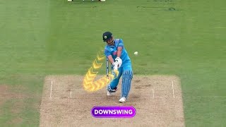 How to hit the long sixes | Science behind the hitting the long sixes | what is double pendulum