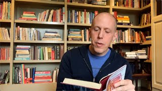 Reading from Arlo Finch in the Valley of Fire