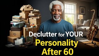 How to Declutter for YOUR Personality Type After 60 (Real Tips That Work for Seniors)