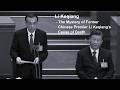 Li Keqiang - The Mystery of Former Chinese Premier Li Keqiang’s Cause of Death
