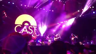 Cast ♪Guiding Star @summersonic Tokyo 16 Aug 2015