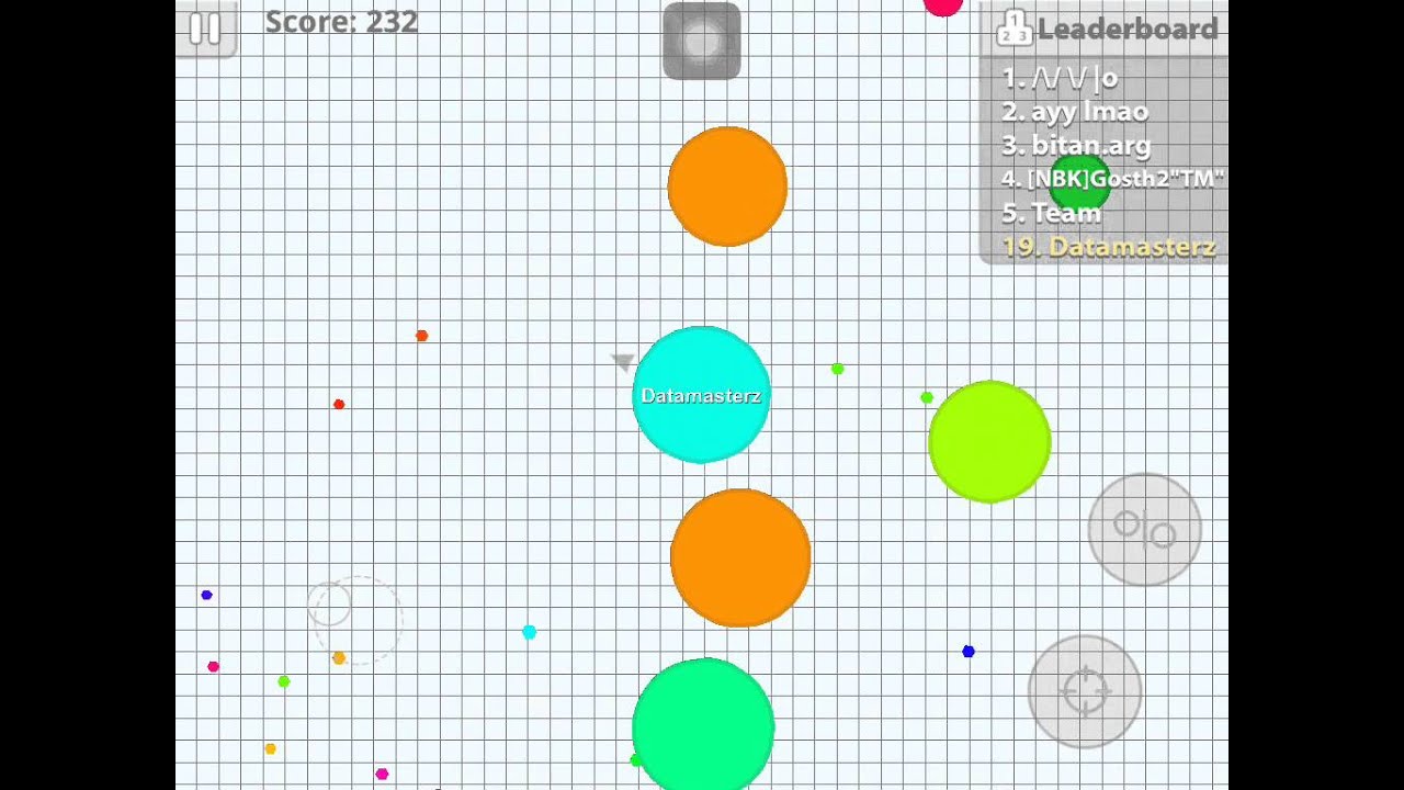 Agario App | Death Massacre | Agario Gameplay