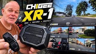 I Fitted a Motorcycle Dash Cam I Never Have to Touch Again