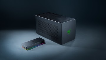 Razer Core X V2 + Thunderbolt 5 = Desktop Power in Your Backpack?! (Insane Performance Boost!)