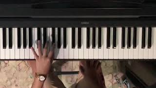 Alapaap - Eraserheads (piano cover) видео
