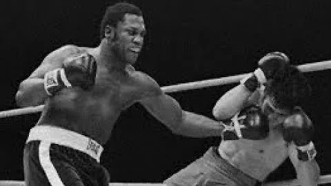 Joe Frazier KO4 Terry Daniels (BRUISING FIGHT)