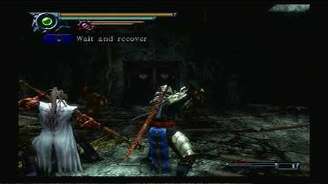 Onimusha Dawn of Dreams: Oni Mode gameplay part 10 (Stage 6)