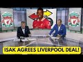 HERE WE GO🠥🚨 ALEXANDER ISAK AGREES 5 YEAR DEAL WITH LIVERPOOL †SKY SPORTS DROP TRANSFER BOMBSHELL HERE WE GO🠥🚨 ALEXANDER ISAK AGREES 5 YEAR DEAL WITH LIVERPOOL †SKY SPORTS DROP TRANSFER BOMBSHELL