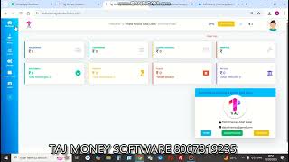 Taj Money Solution Mobile Recharge & Dth Recharge Api How To Add Money screenshot 2
