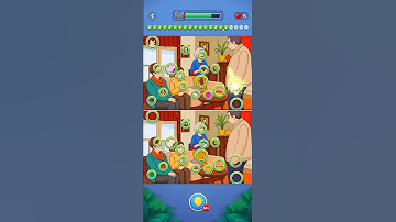 Find the Differences– DAILY CHALLANGE Ep 137 | Can You Spot Them im time? #gaming #findthedifference