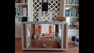 hydraulic lifter controlled by Arduino