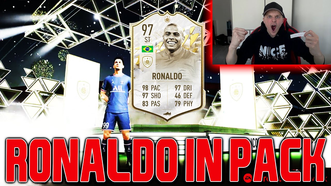 DISCARDING PELE & RONALDO! WORST DISCARD in my life🔥 FIFA 22 Ultimate Team Pack Opening Gameplay PS5