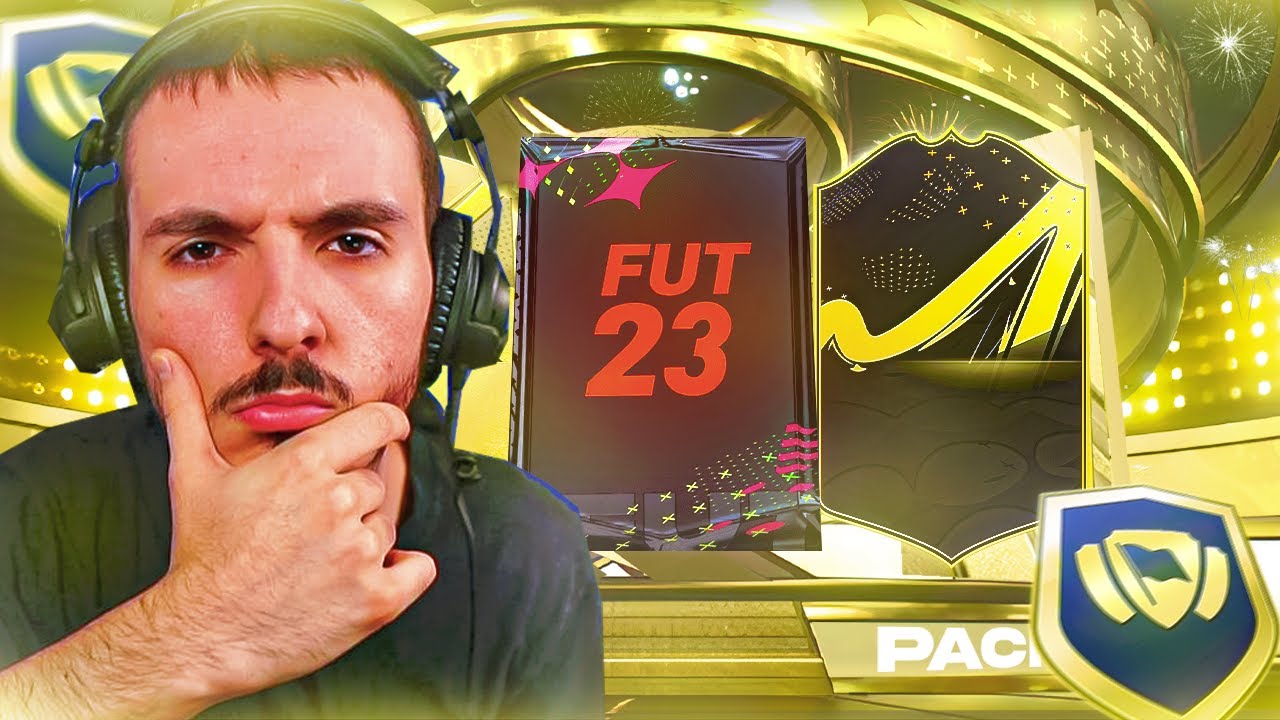 J'OUVRE TOUS LES GROS PACKS GRATUITS sur FIFA 23 Ultimate Team !