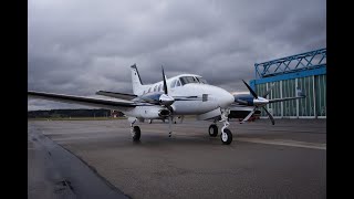 2011 Beechcraft King Air C90 Gtx - Sold
