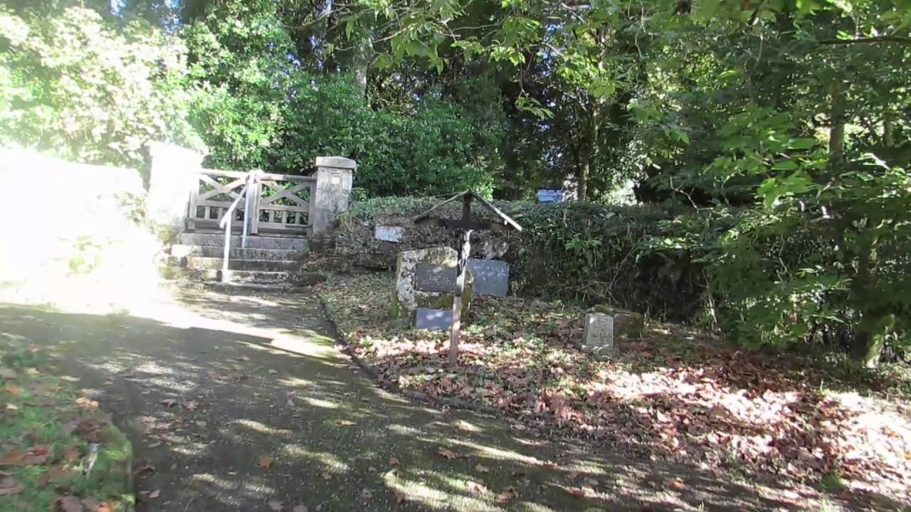Lanteglos-by-Camelford holy well