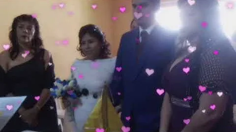 Nuestra Boda/ Jaime & Carol Castillo
