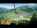 Engelberg Mt Titles Switzerland 8K