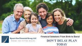 Birth To Burial (Full Workshop Webinar) Funeral Pre- Planning and Advanced Life Insurance Strategies