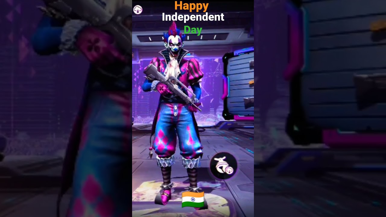 75th Independence Day 🇮🇳 Free Fire Send Me Special Airdrop 🥰#shorts
