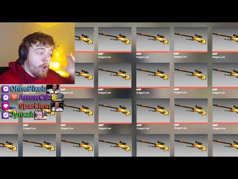 Inside Valve Employees' CS2 Inventories