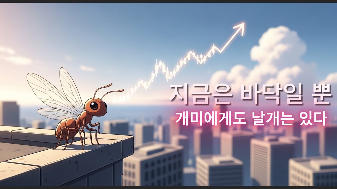 (MV)개미도 난다:빨간불,파란불