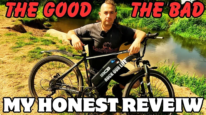 WHAT DO I REALLY THINK OF THIS E-BIKE, THE RCB RK15