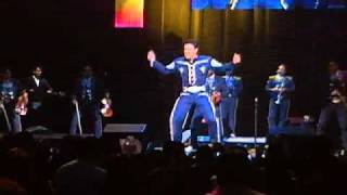 Pedro Fernandez (Yo No Fui) in concert nashville TN 11-27-10