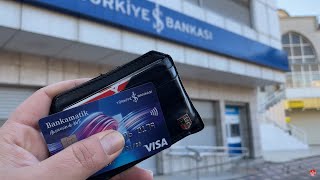 İş Bankası Atmden Telefon Numarası Güncelleme
