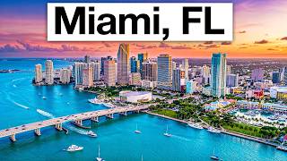 A Realistic Walking Tour of Downtown Miami & Brickell