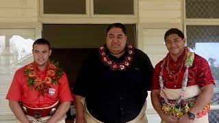 HSH Prince Kalaniuvalu - Mate Ma'a Tonga - Tuimoala Lolohea & Jason Taumalolo - Hāʻunga - Fonuamotu