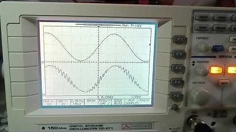 PDM vs PWM in CH32X035G8R6