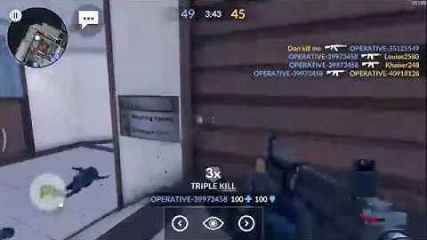 Critical ops hack (Bullet rain, Radar)