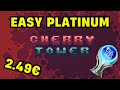 Cherry tower full platinum walkthrough with commentary all missable trophies