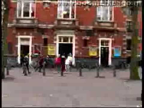 Sinterklaas Rap parody