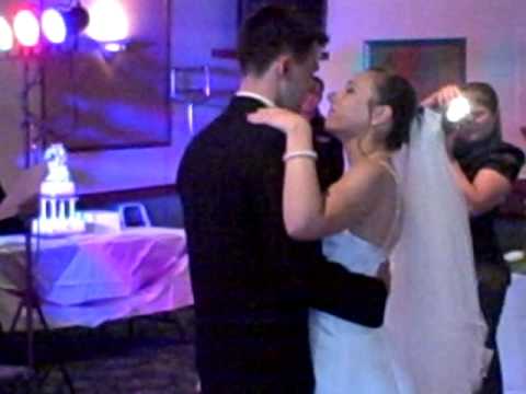 Dave & Kayla's First Dance