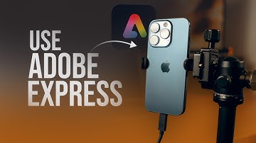Can I Use Adobe Express on my Phone? (explained)