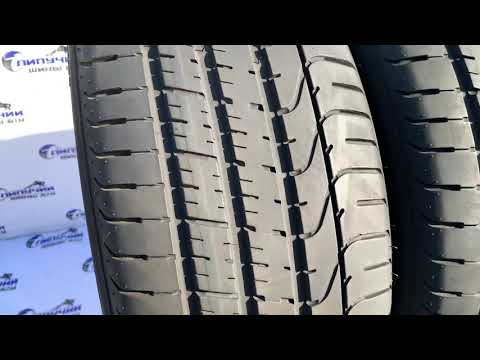 Обзор шин 245 50 18 100Y RFT Pirelli P Zero