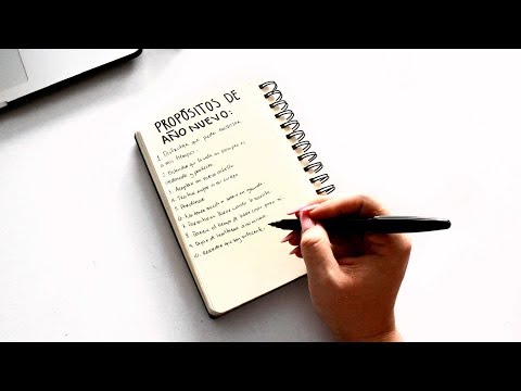 UNA MIRADA A MI AGENDA 2019 (Tipo Bullet Journal) - UNA MIRADA A MI AGENDA 2019 (Tipo Bullet Journal)