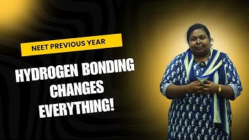 Boiling Points of Group 16 Hydrides – Explained!