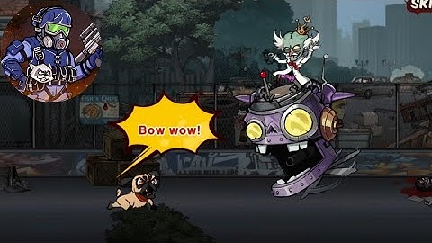 Deadly Dudes Gameplay Walkthrough (played on android)