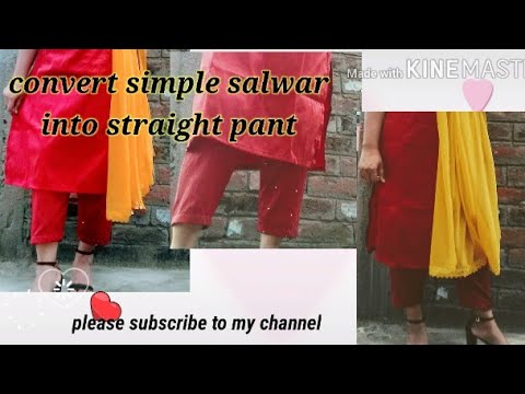 Pant Style Salwar Suits | Maharani Designer Boutique