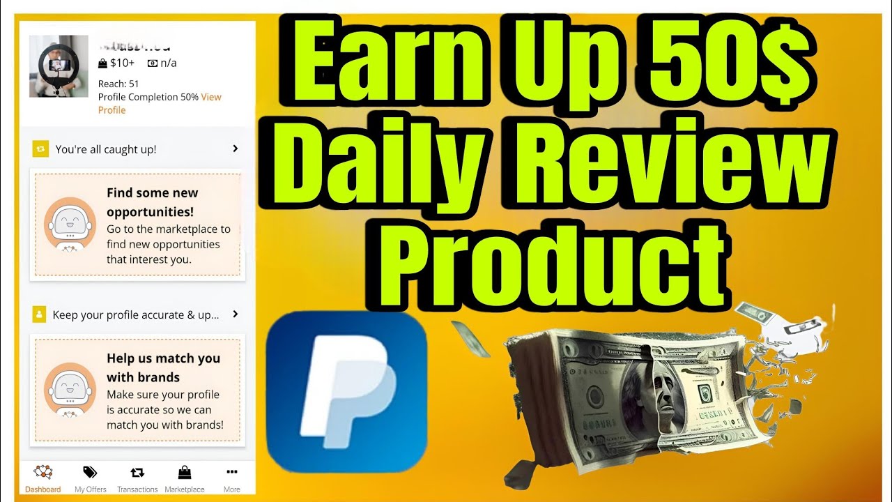 earn-50-dollars-daily-reviewing-product-earn-from-apps-youtube