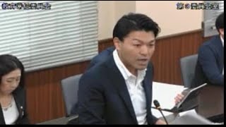 大阪府教育庁 市教委に対し子どもの連れ去り問題を提起（令和5年10月11日大阪府議会教育常任委員会）